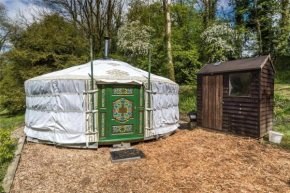 Pembrokeshire Yurts - Badger